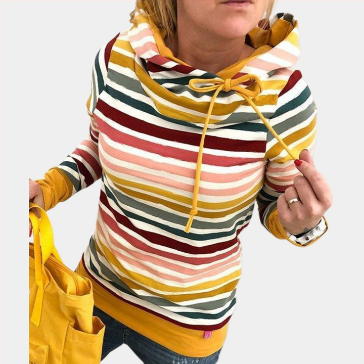 Sanias - Stylischer Damenpullover