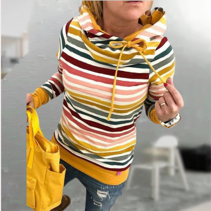 Sanias - Stylischer Damenpullover