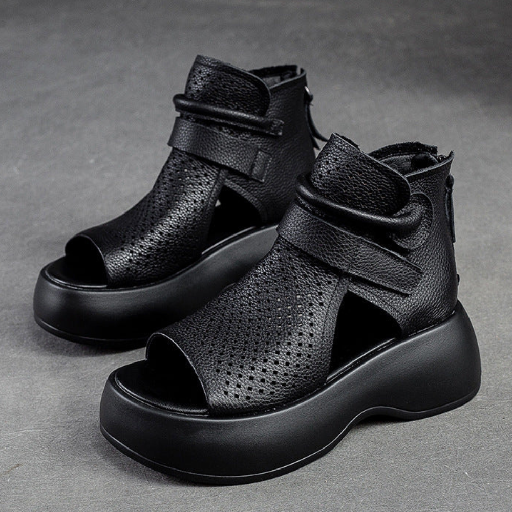 Violeta - Modische Hohle Sandalen für Damen