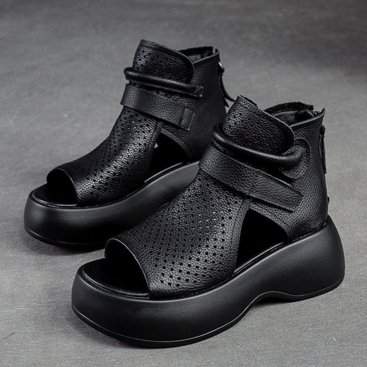 Violeta - Modische Hohle Sandalen für Damen