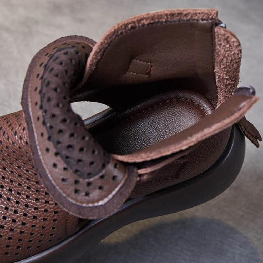 Violeta - Modische Hohle Sandalen für Damen