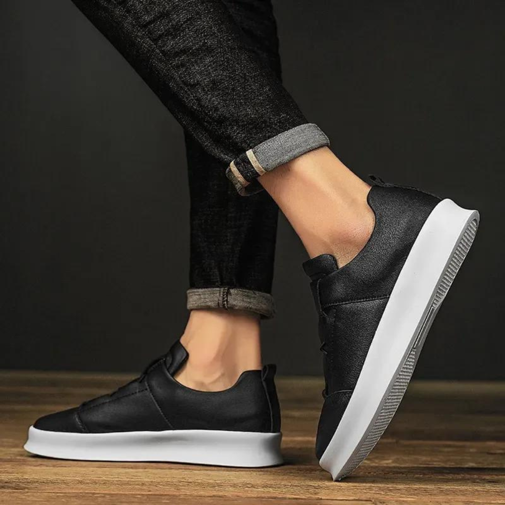Kaye - Lässige Bequeme Schuhe für Herren