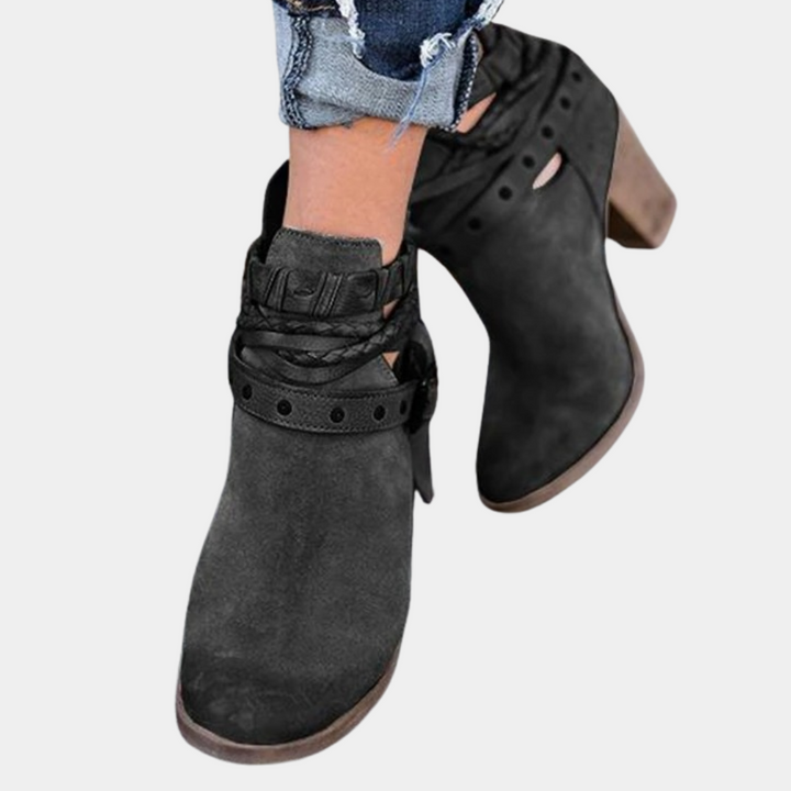 Izabela - Trendige Damenstiefel