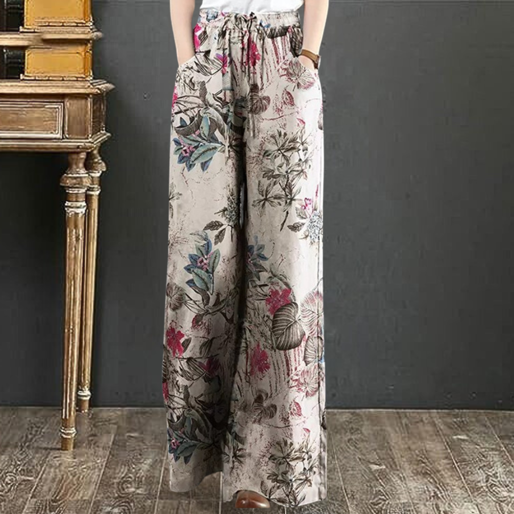 Kirsi - Elegante Hosen für Frauen