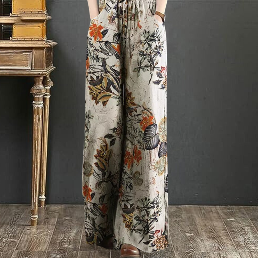 Kirsi - Elegante Hosen für Frauen