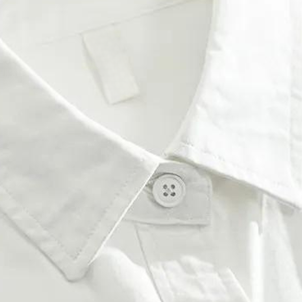 Kael - Herren Elegantes, Leichtes Langarmshirt