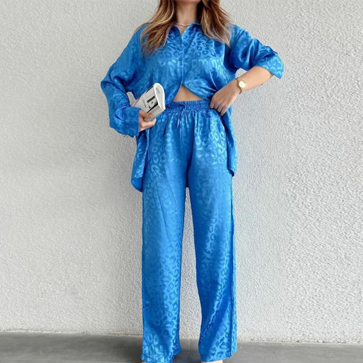 Mallory - Elegantes 2-Teiliges Damen-Set