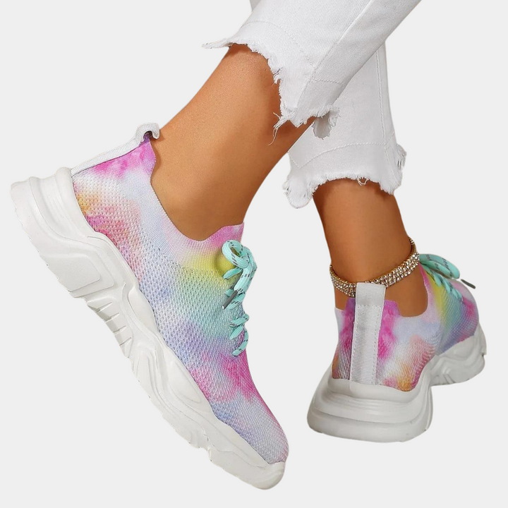Sorina - Modische Und Atmungsaktive Damen-Sneaker