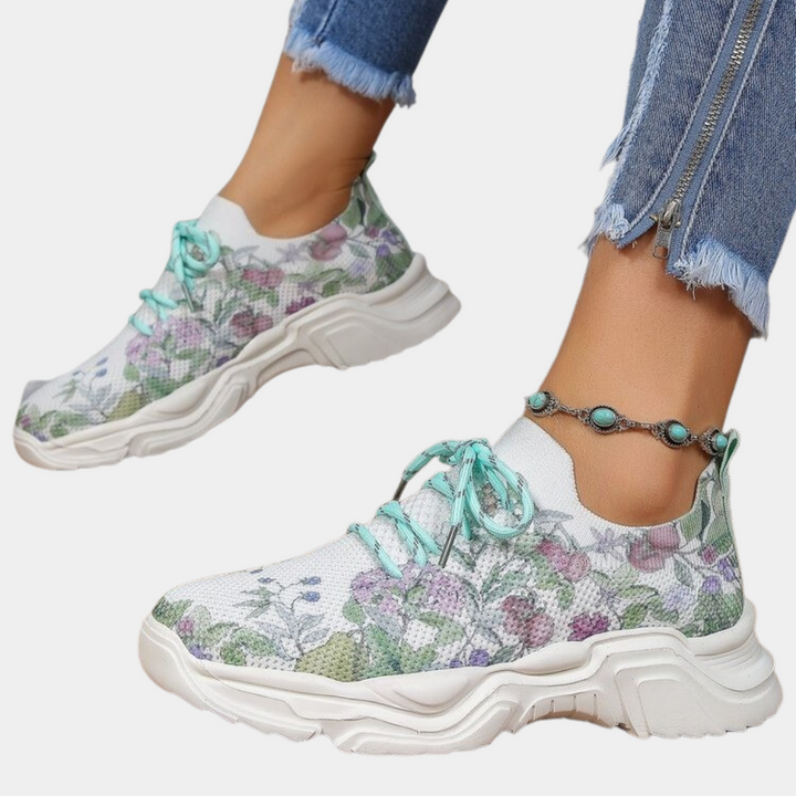 Sorina - Modische Und Atmungsaktive Damen-Sneaker