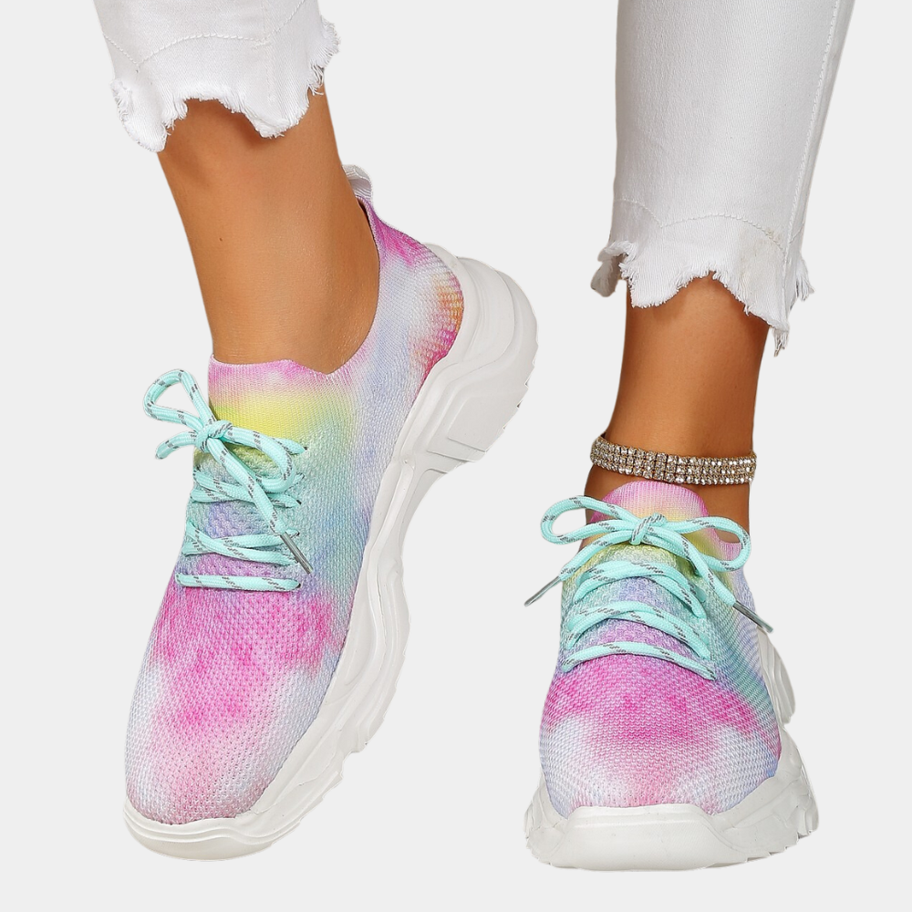 Sorina - Modische Und Atmungsaktive Damen-Sneaker