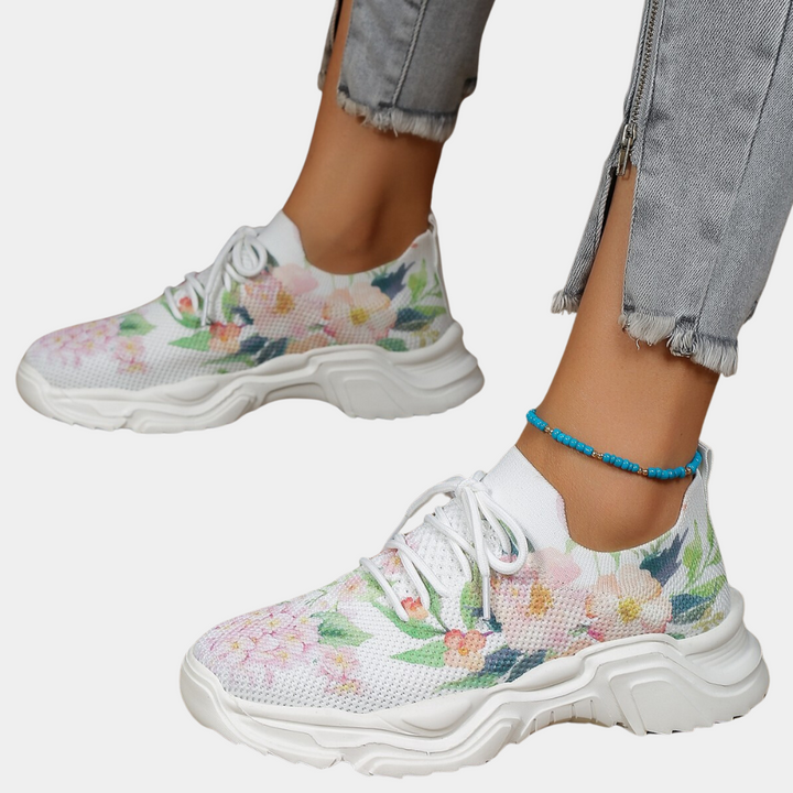 Sorina - Modische Und Atmungsaktive Damen-Sneaker
