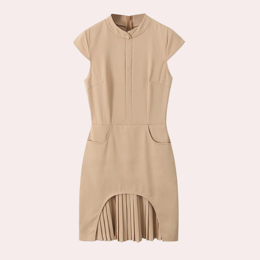 Violeta - Elegantes Minikleid für Frauen