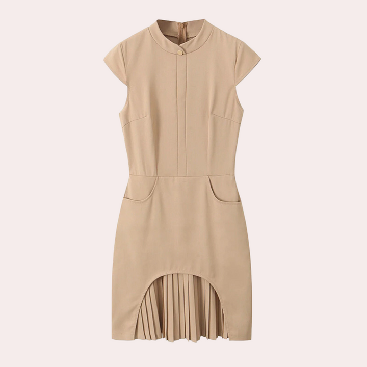 Violeta - Elegantes Minikleid für Frauen