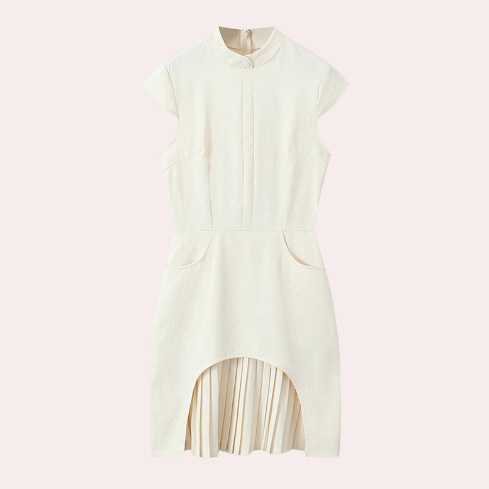 Violeta - Elegantes Minikleid für Frauen