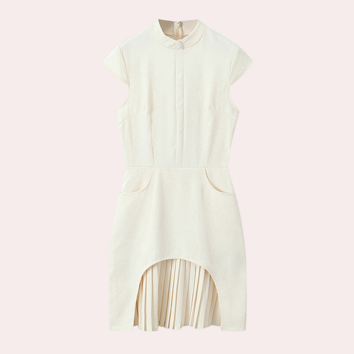 Violeta - Elegantes Minikleid für Frauen