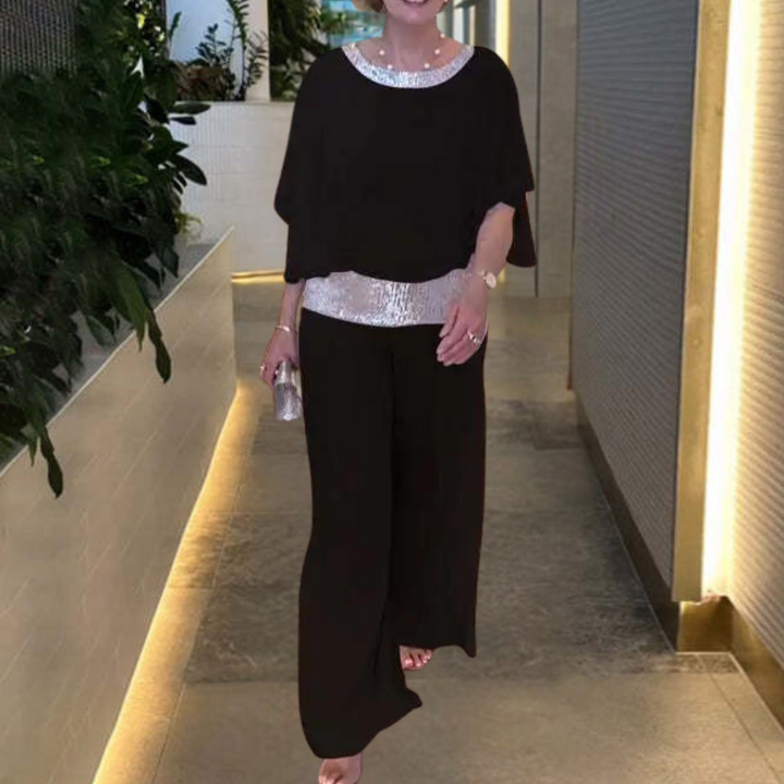 Karin - Elegantes 2-Teiliges Set für Damen