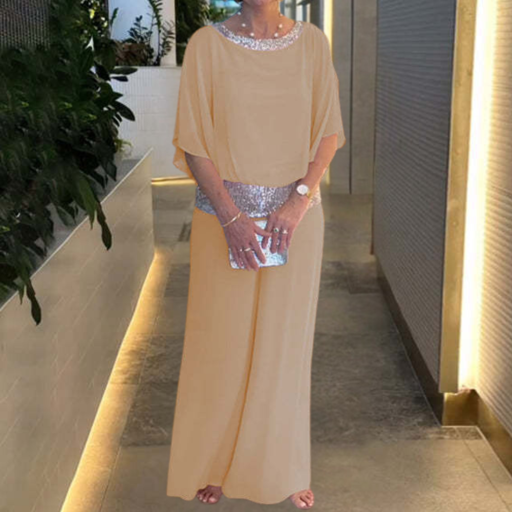 Karin - Elegantes 2-Teiliges Set für Damen