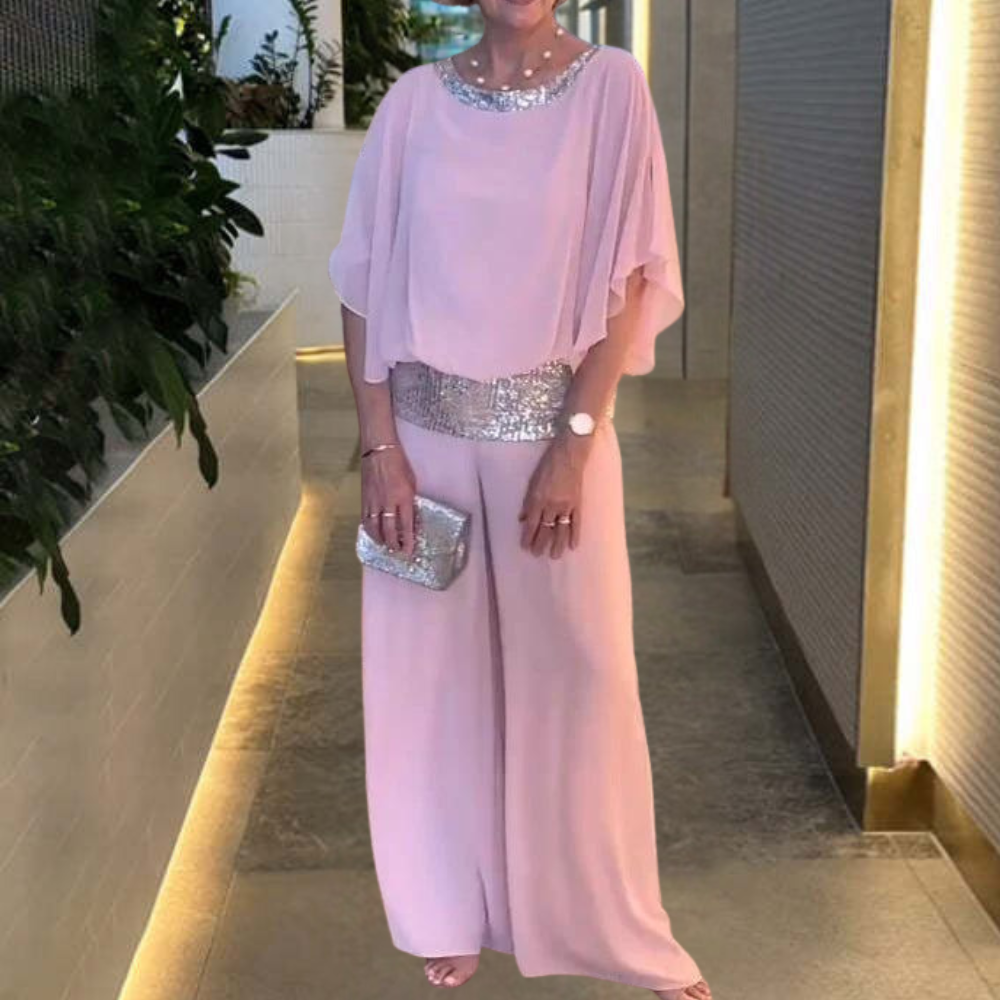 Karin - Elegantes 2-Teiliges Set für Damen