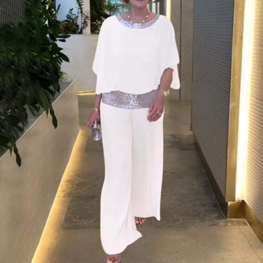 Karin - Elegantes 2-Teiliges Set für Damen