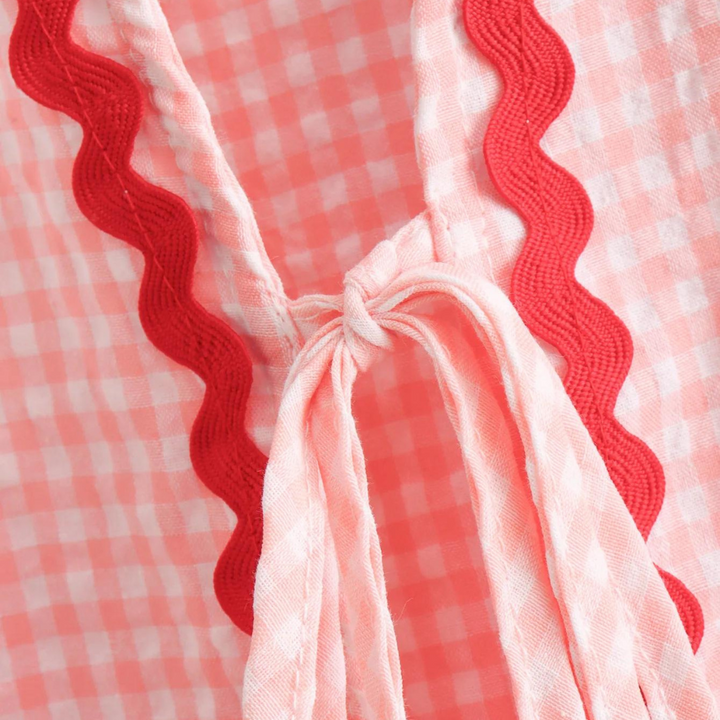Briony - Damen Stylisches Oberteile mit Herz-Applikation