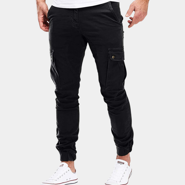 Aurel – Vielseitige, Dehnbare Herrenhose