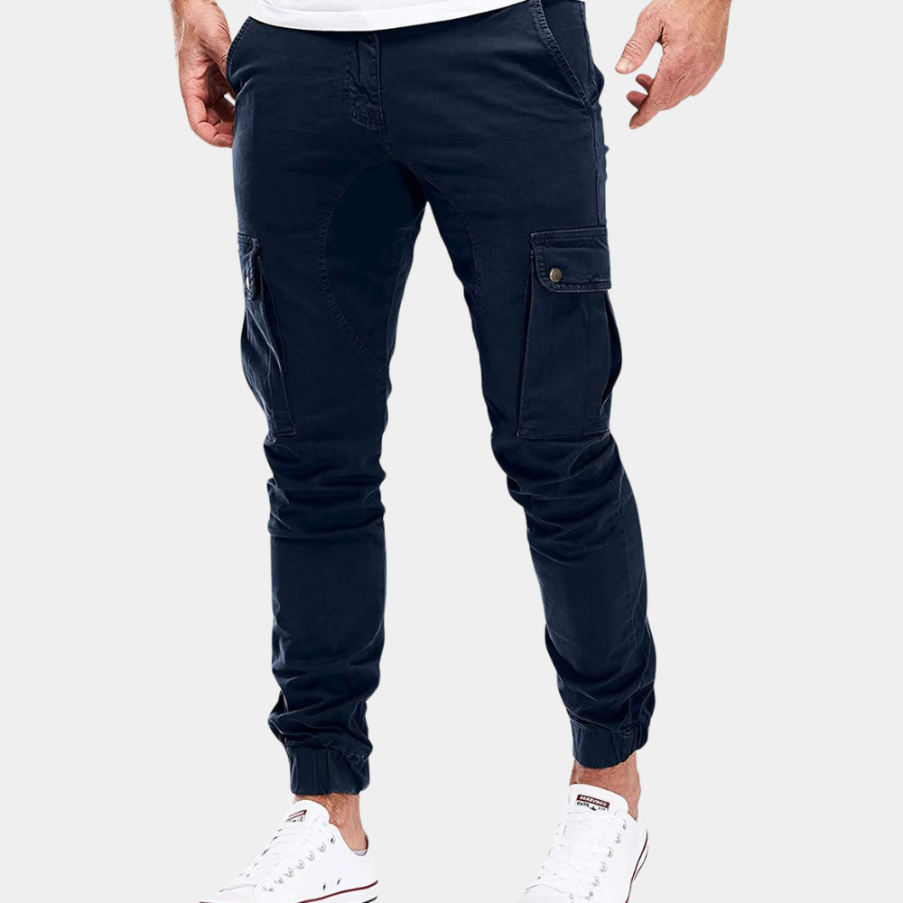 Aurel – Vielseitige, Dehnbare Herrenhose