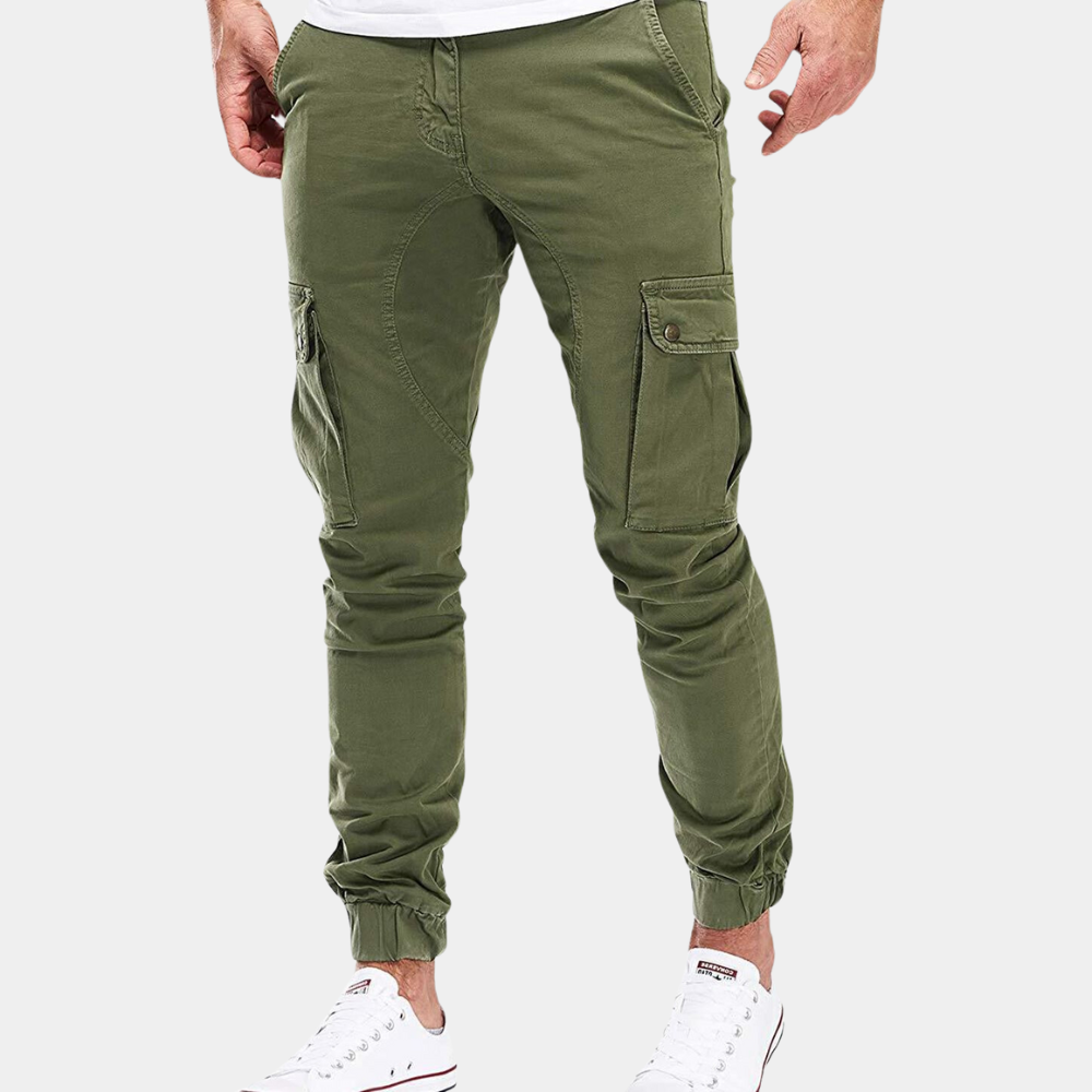 Aurel – Vielseitige, Dehnbare Herrenhose