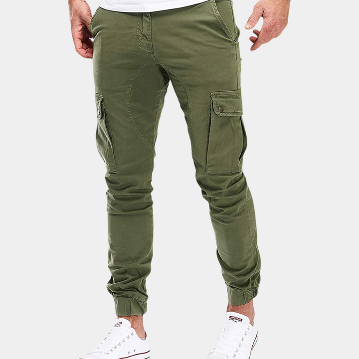 Aurel – Vielseitige, Dehnbare Herrenhose