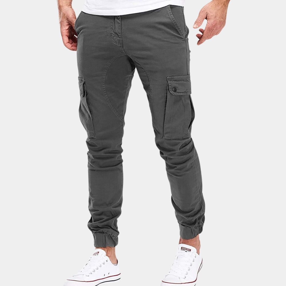 Aurel – Vielseitige, Dehnbare Herrenhose