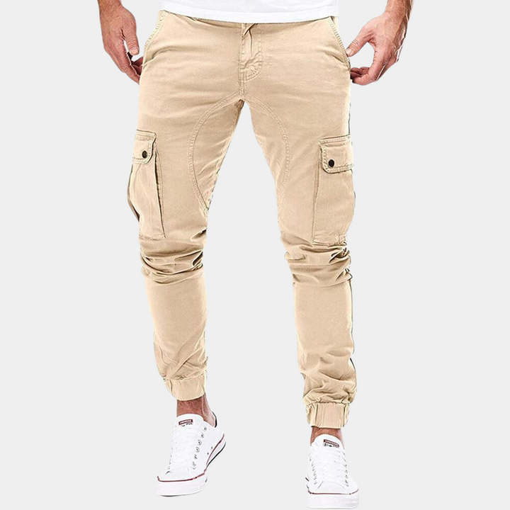 Aurel – Vielseitige, Dehnbare Herrenhose