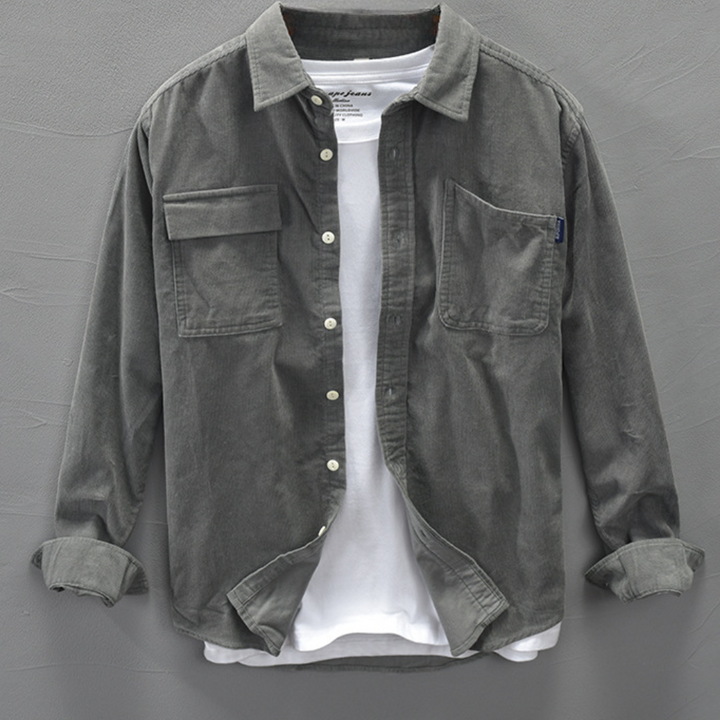 Kian - Vielseitige Jacke mit Zwei Taschen für Herren