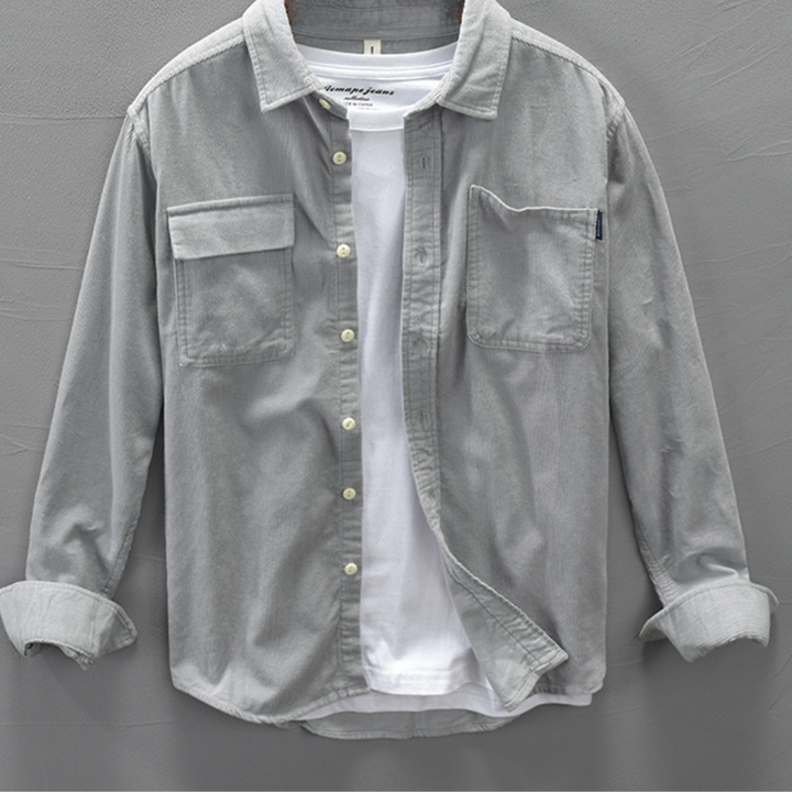 Kian - Vielseitige Jacke mit Zwei Taschen für Herren