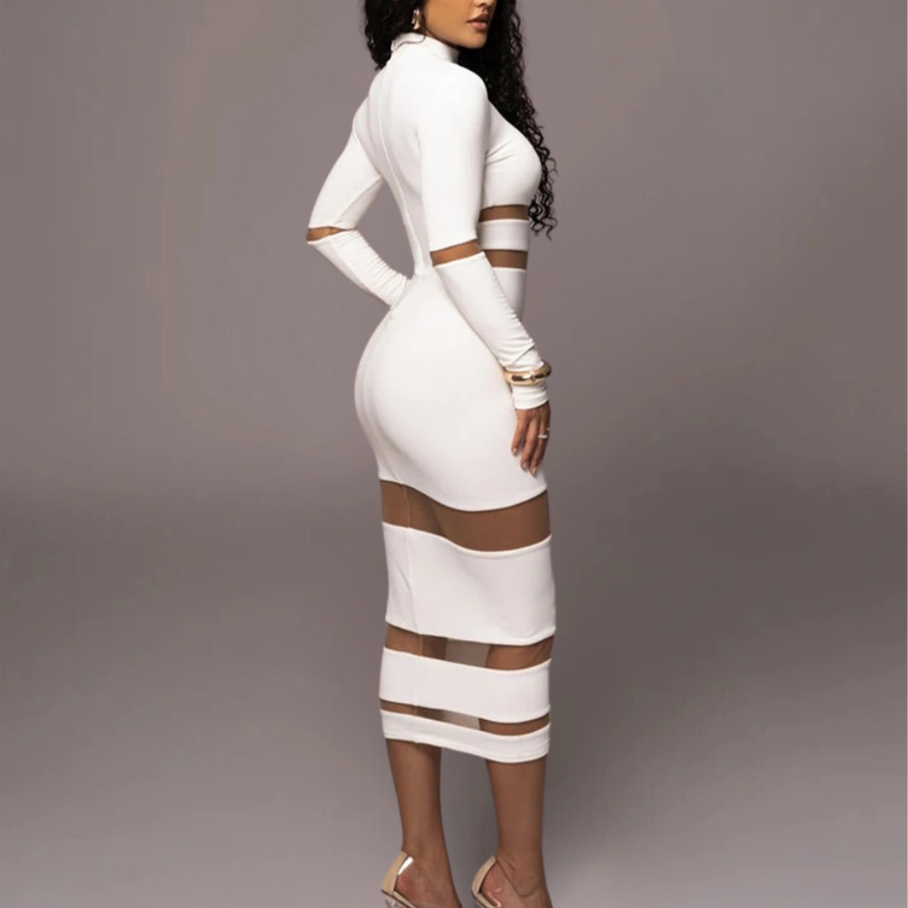 Anni - Auffälliges Bodycon-Kleid für Damen