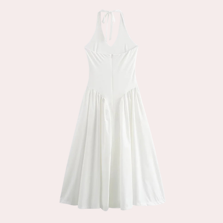 Mani - Luftiges A-Linien-Sommerkleid für Damen