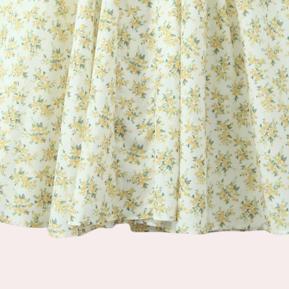 Mani - Luftiges A-Linien-Sommerkleid für Damen