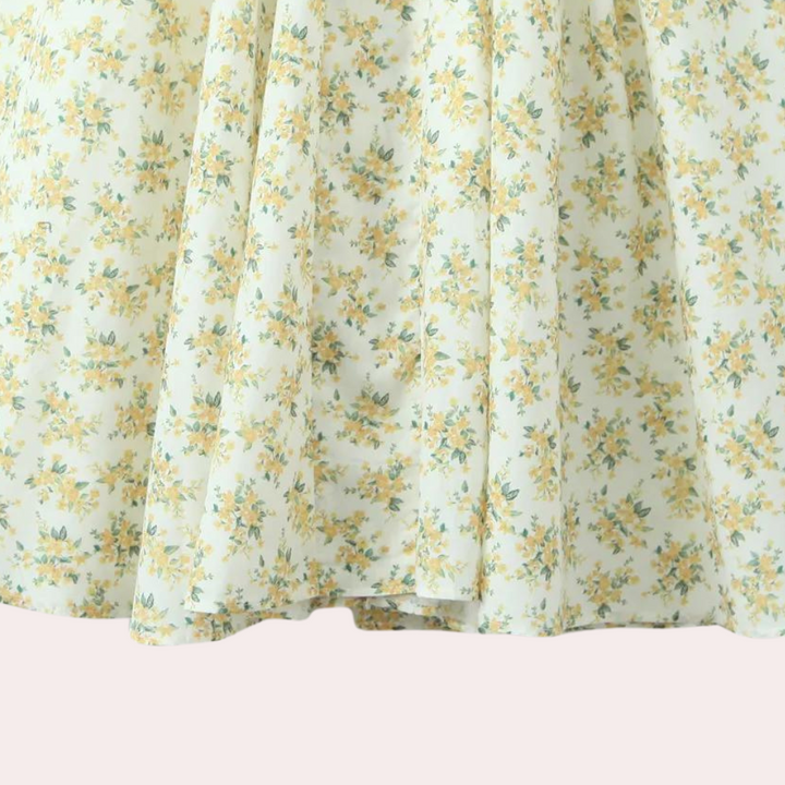 Mani - Luftiges A-Linien-Sommerkleid für Damen