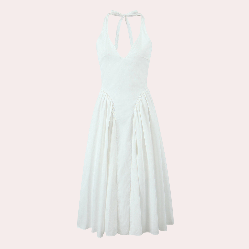 Mani - Luftiges A-Linien-Sommerkleid für Damen