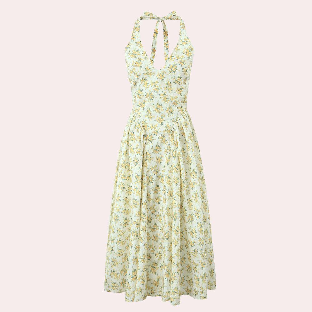 Mani - Luftiges A-Linien-Sommerkleid für Damen