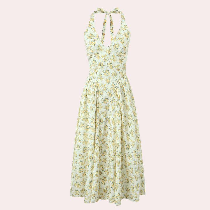 Mani - Luftiges A-Linien-Sommerkleid für Damen