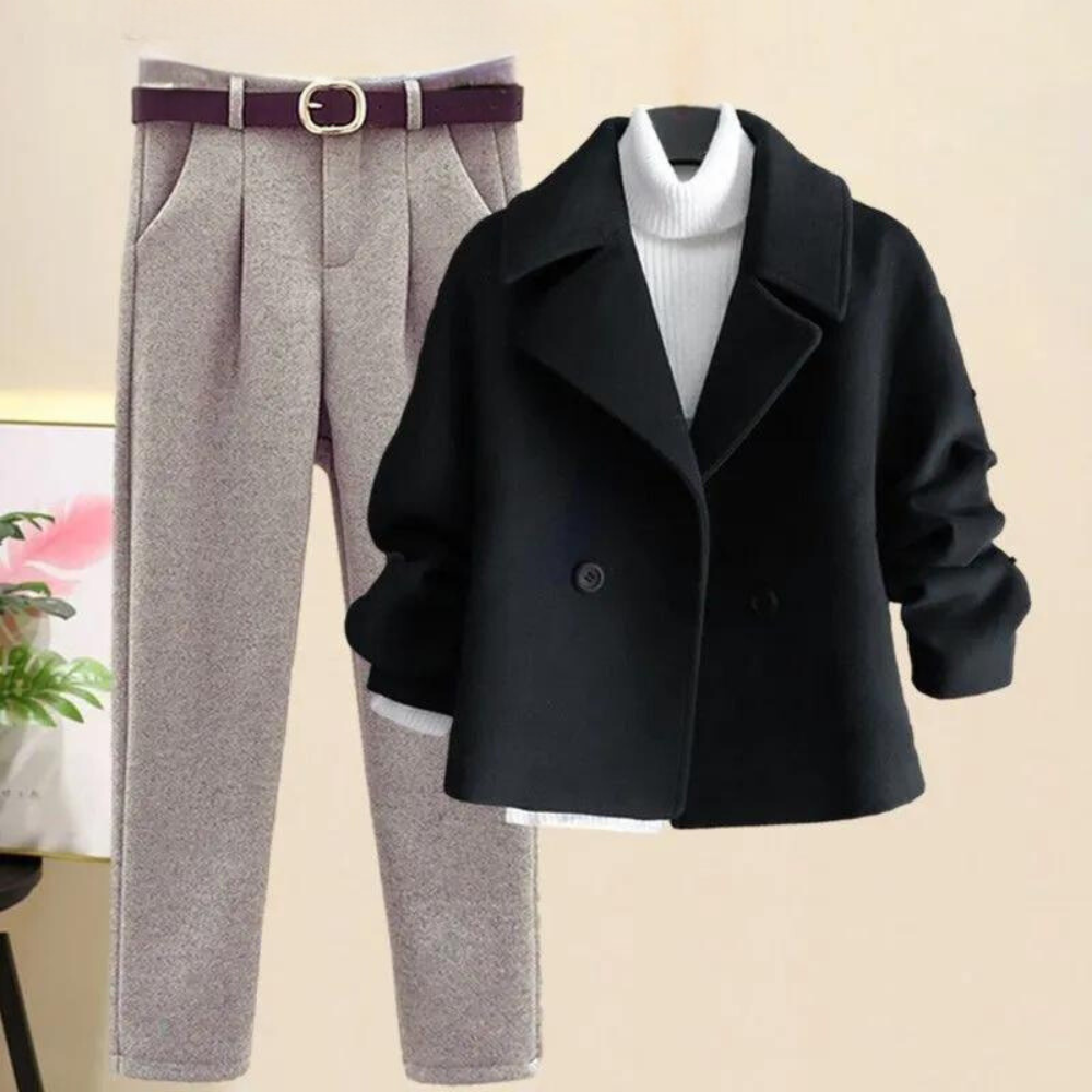Lacey - 3-Teiliges Set für Damen