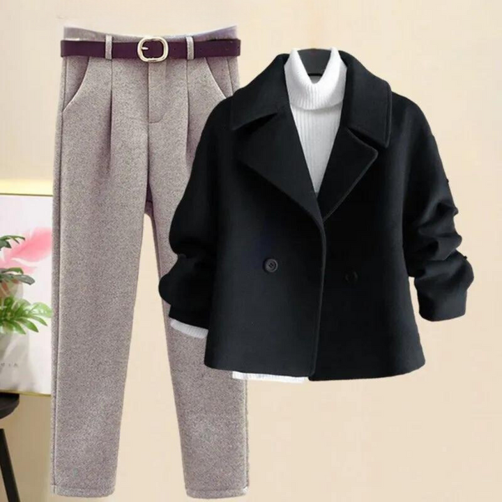 Lacey - 3-Teiliges Set für Damen