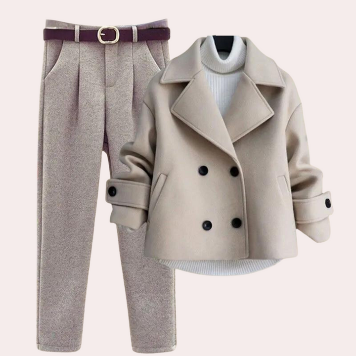 Lacey - 3-Teiliges Set für Damen