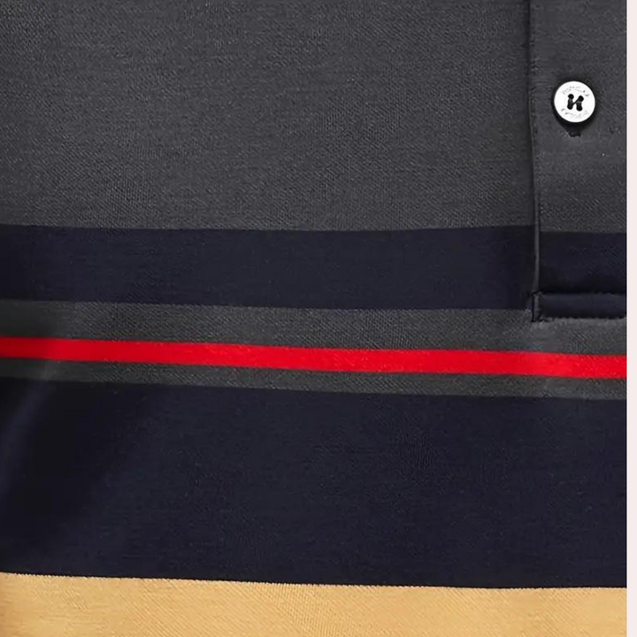 Bogdan - Modernes Langarm-T-Shirt für Männer