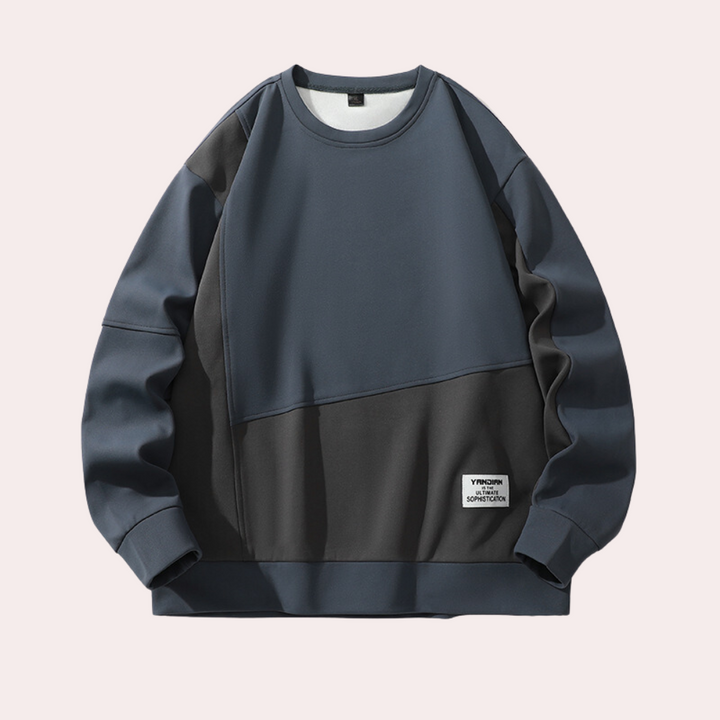 Benedikt - Weicher Und Kuscheliger Pullover für Herren