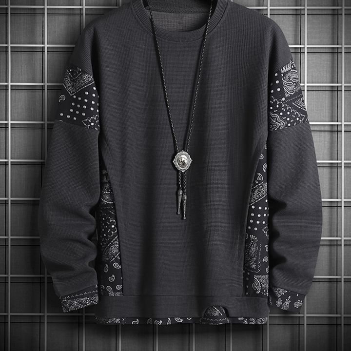 Veselin - Trendiger Herrenpullover