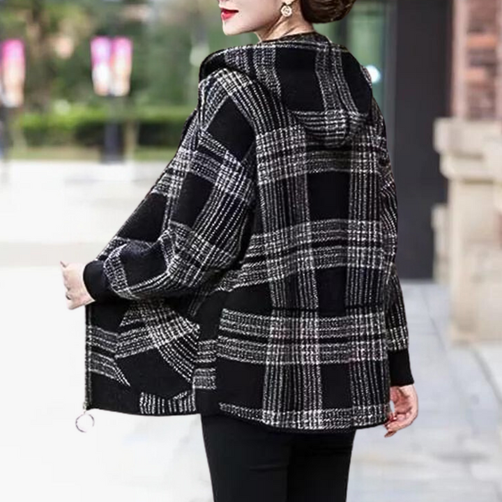 Gizella - Warme Damenjacke