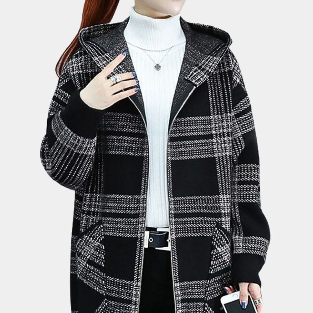 Gizella - Warme Damenjacke