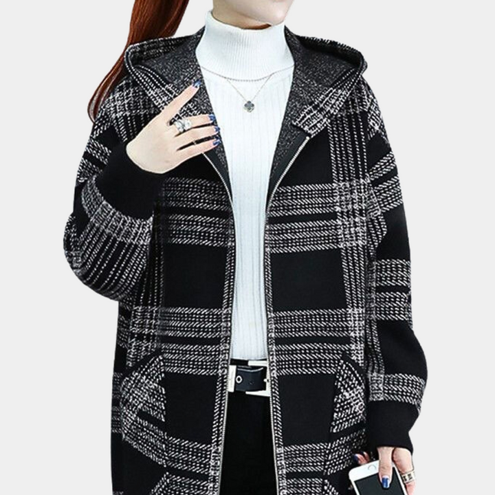 Gizella - Warme Damenjacke