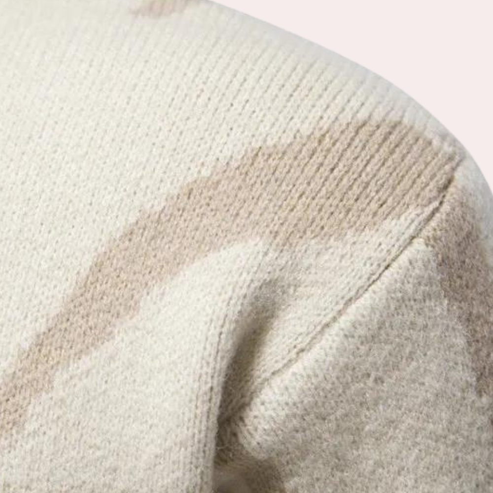 Kostas - Modischer Und Warmer Rollkragenpullover für Herren