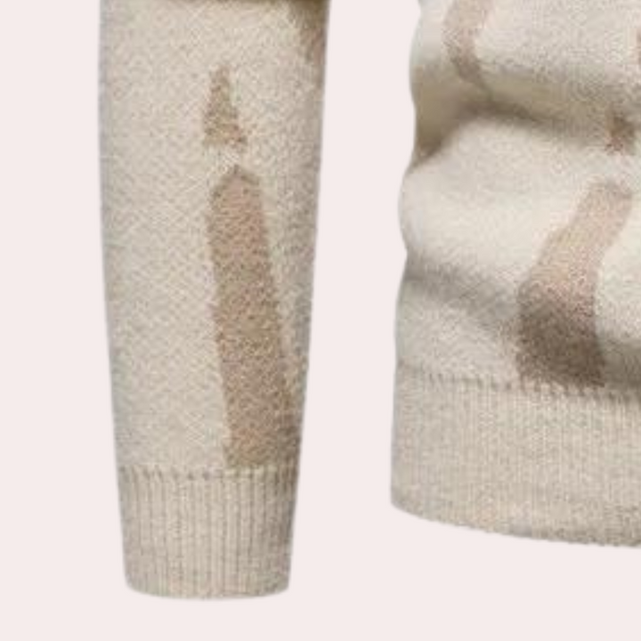 Kostas - Modischer Und Warmer Rollkragenpullover für Herren